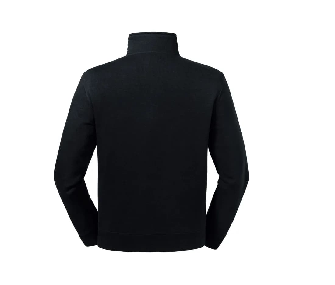 Authentic Quarter Zip Sweat