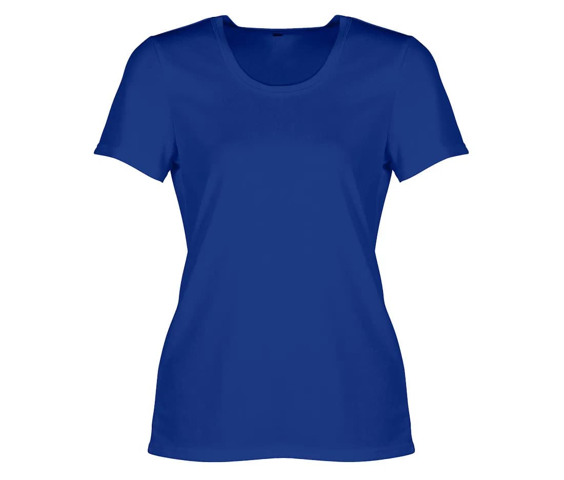 Damen Sport-T-Shirt ohne Etikett