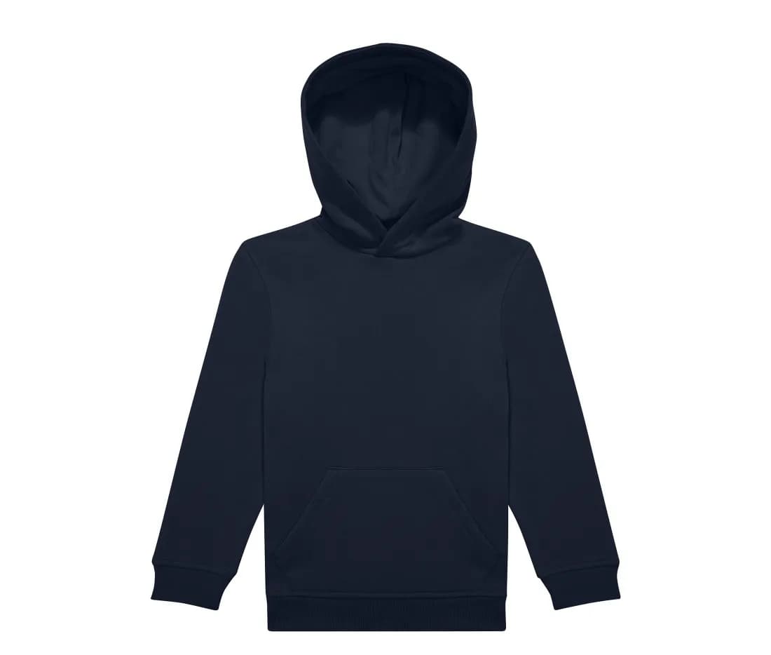Sweat à capuche «ID.333» enfant – Marine