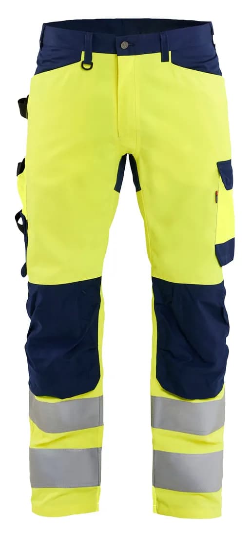 High Vis Arbeitshose