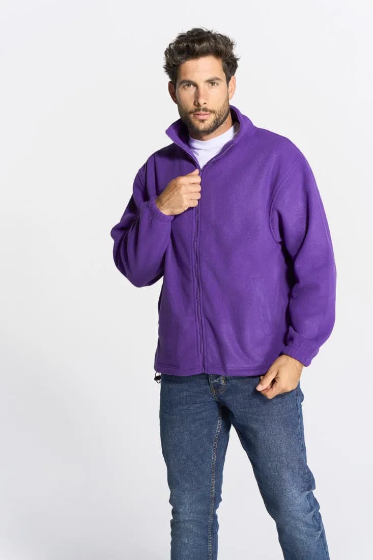 Polar Fleece Man