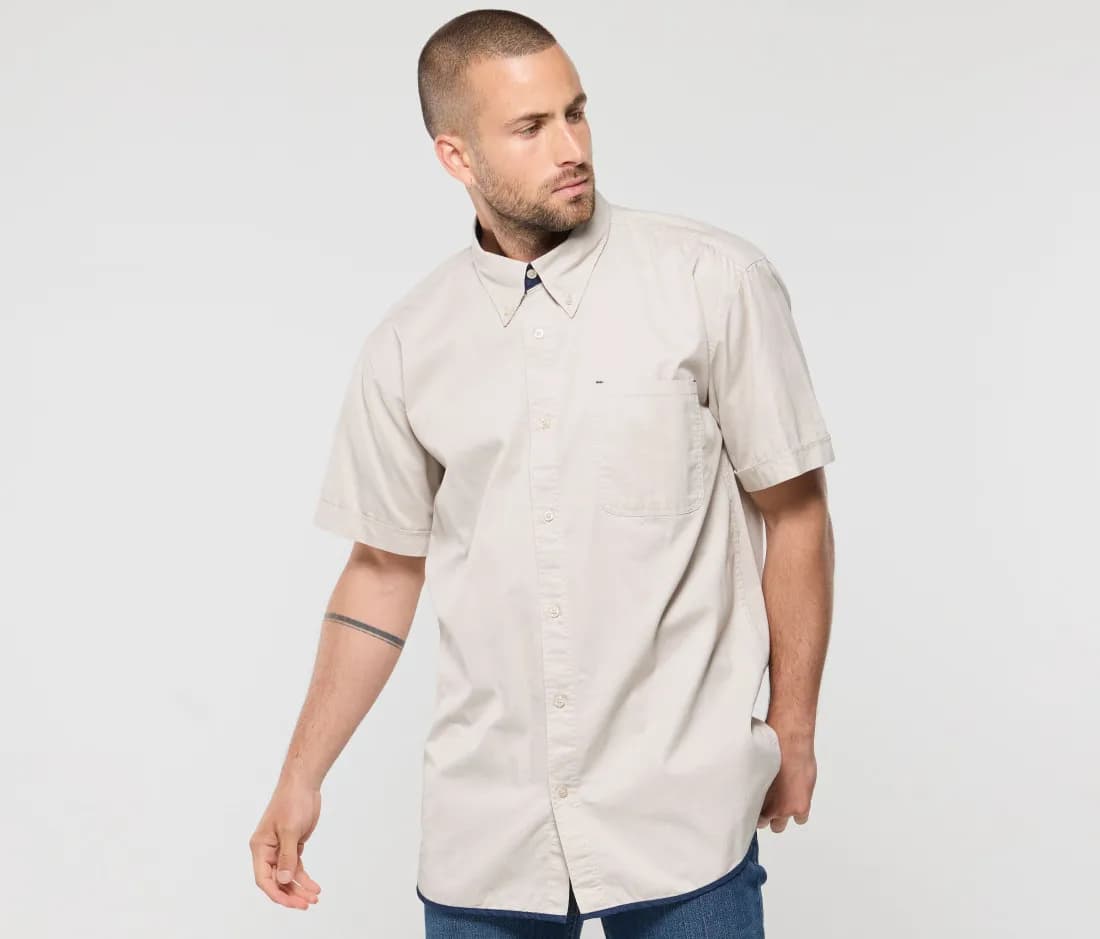 Brandy Short Sleeve Shirt