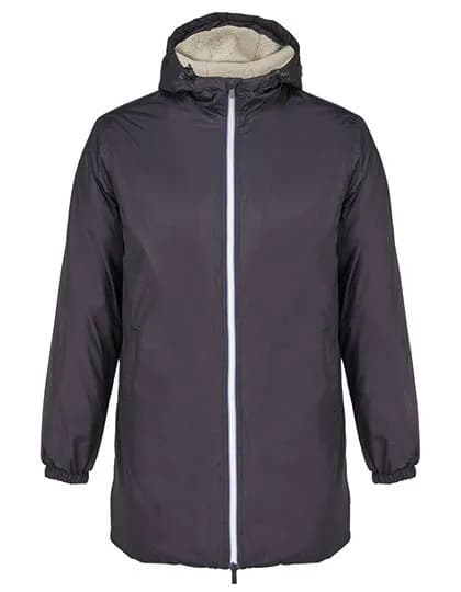 Unisex Warm Jacket Astra – Schwarz