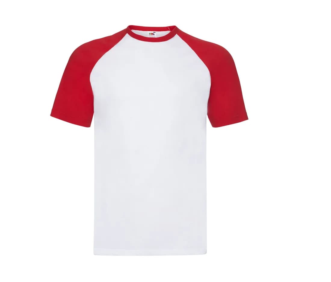 Valueweight Short Sleeve Baseball T