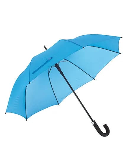 Automatic Golf Umbrella Subway – Hellblau