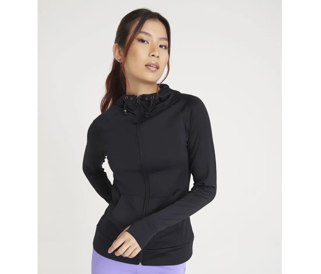 Women's Cool Contrast Zoodie
