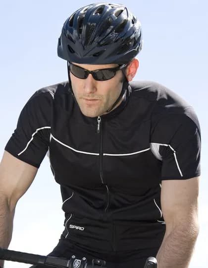 Men’s Bikewear Full Zip Performance Top