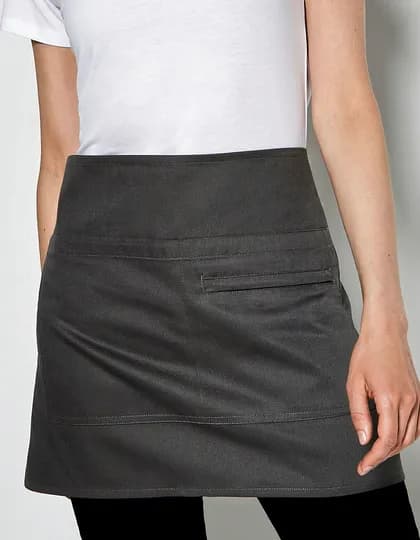 Short Superwash® 60º Bar Apron Unisex KK520