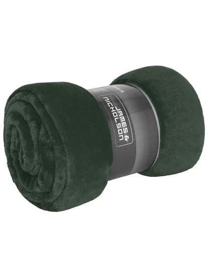 Microfibre Fleece Blanket XL