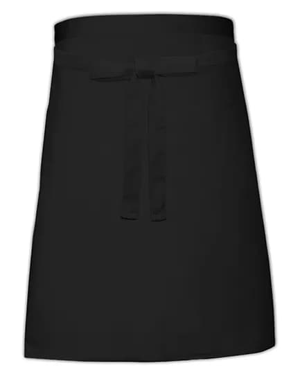 Baker’s Apron - EU Production – Noir