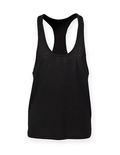 Men’s Muscle Vest – Noir