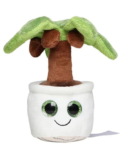 Schmoozies® Evergreenies® palm tree – Multicolour