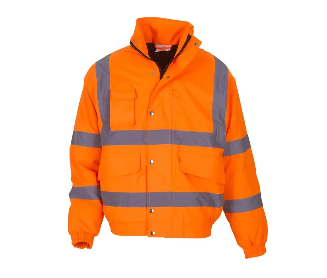 Blouson bomber haute visibilité «Classic»