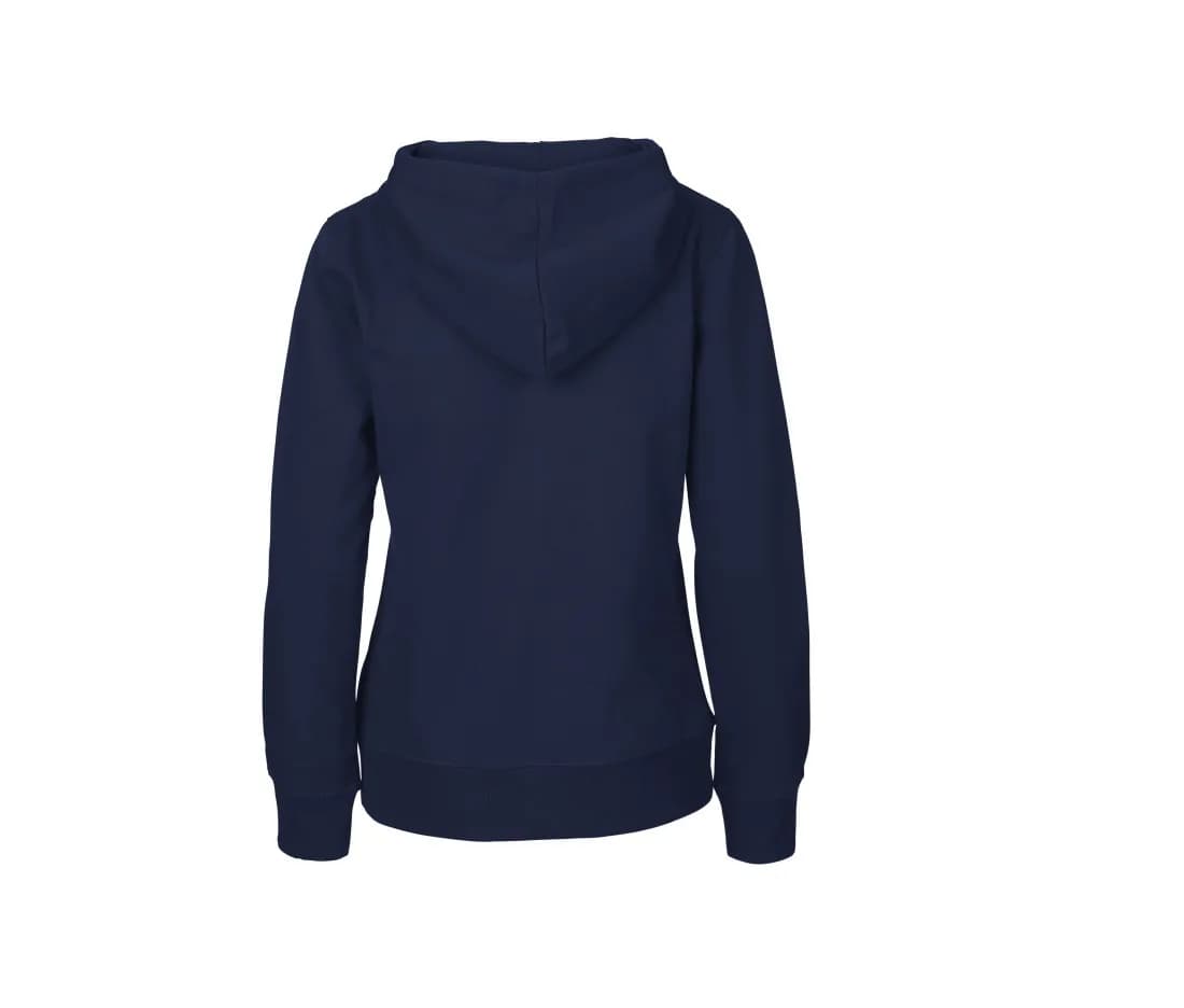 Damen Hoodie mit Reissverschluss