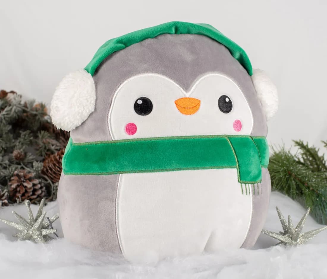 Squidgy Penguin