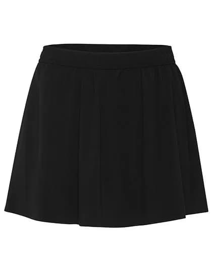 Serena Skirt – Schwarz
