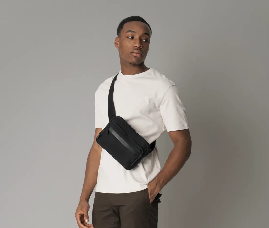 Airside Cross Body Bag