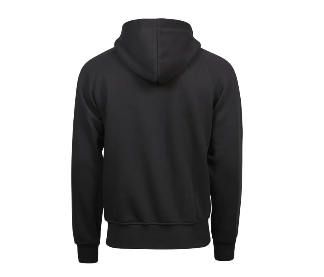Sweat à capuche zippé Tee Jays Fashion homme