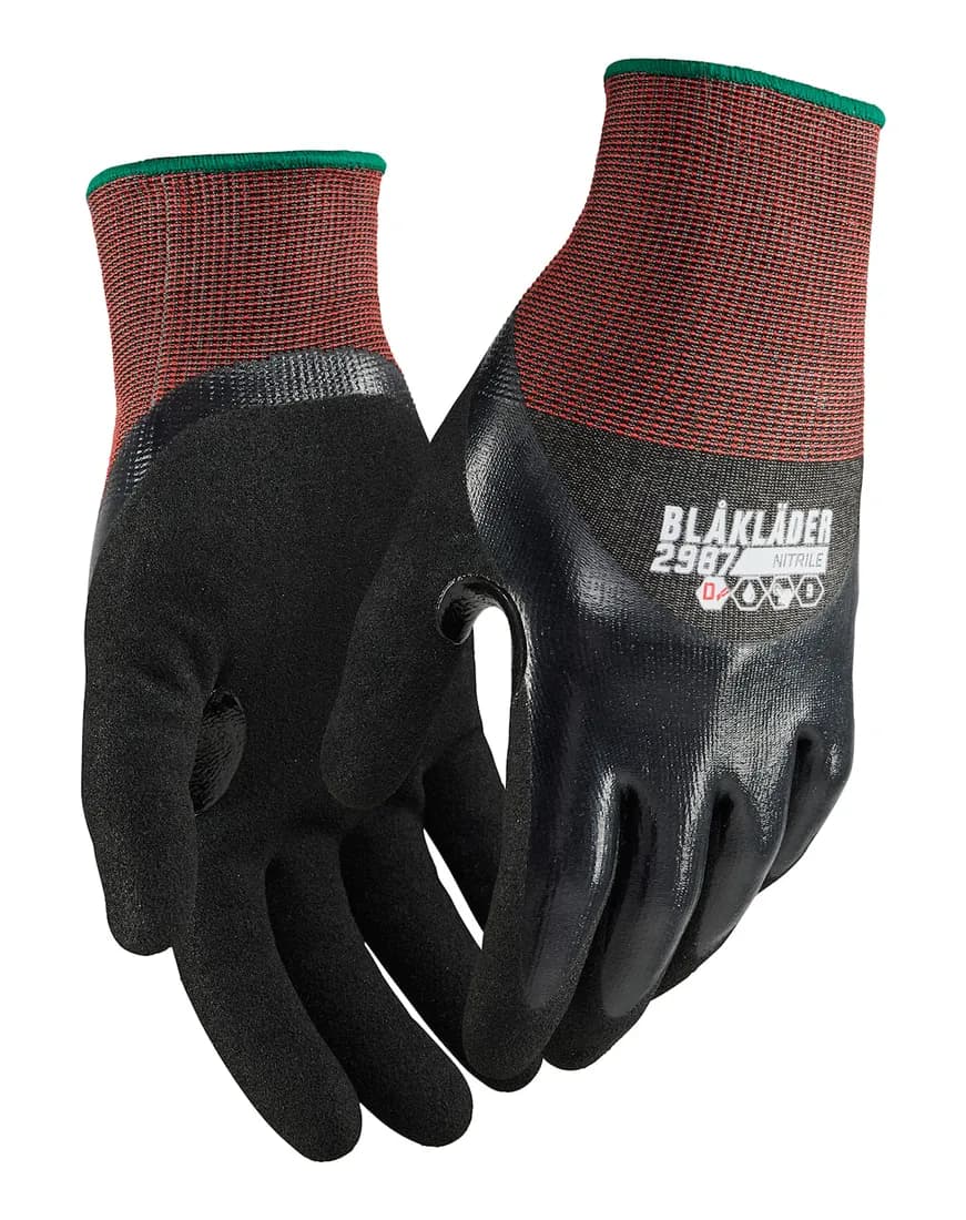 Schnittschutz-Handschuh D