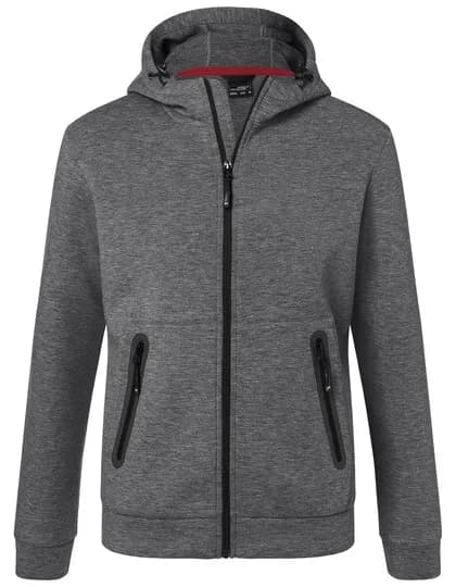 Men’s Hooded Jacket