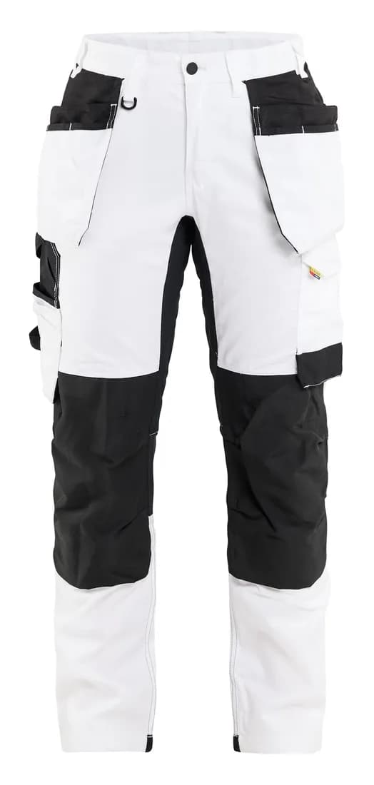Damen Malerhose Stretch
