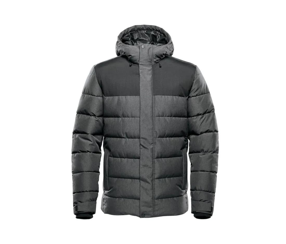 M's Oslo Hd Parka – Grau meliert