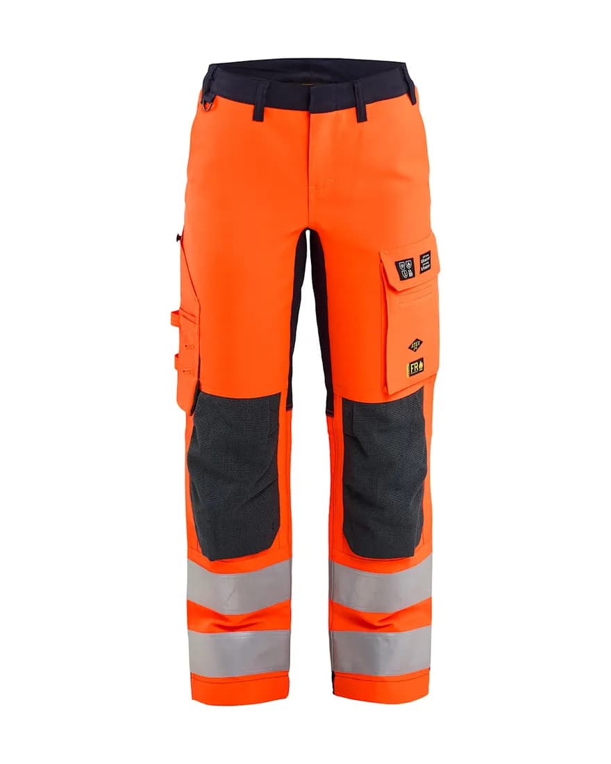 Damen Multinorm Arbeitshose Inhärent mit Stretch
