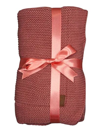 Babiezz® Soft Knitted Blanket