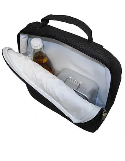 Vesper Cooler Bag – Schwarz