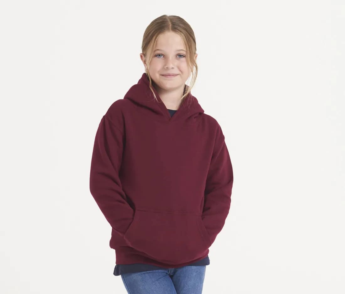 Kids Organic Hoodie