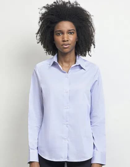 Women’s Easy Care Striped Shirt Baptiste
