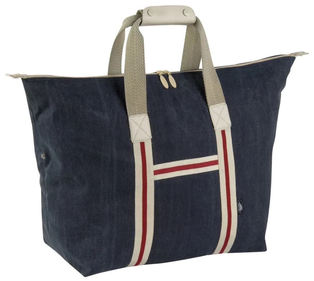 Grand sac shopping en toile
