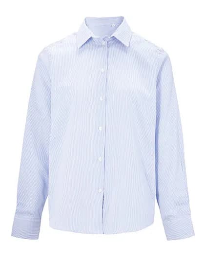 Men’s Easy Care Striped Shirt Baptiste