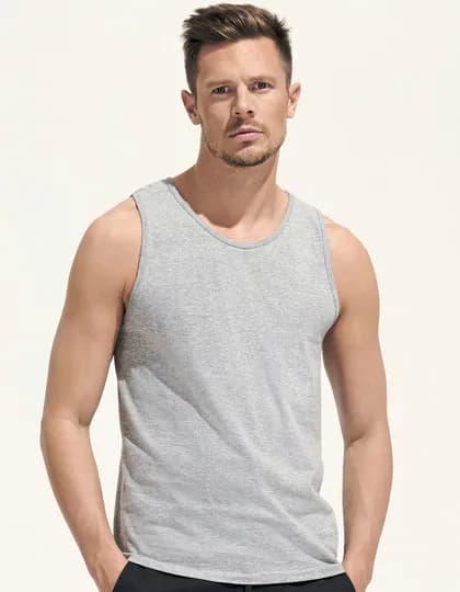 Men’s Tank Top Justin
