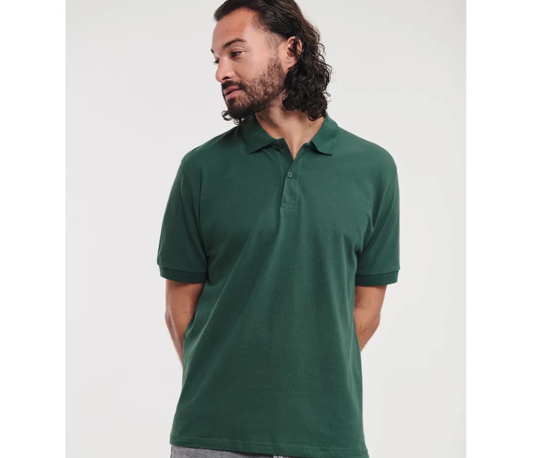 Men's Classic Cotton Polo