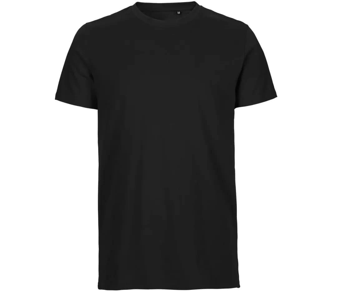 Unisex Tiger Cotton T-Shirt