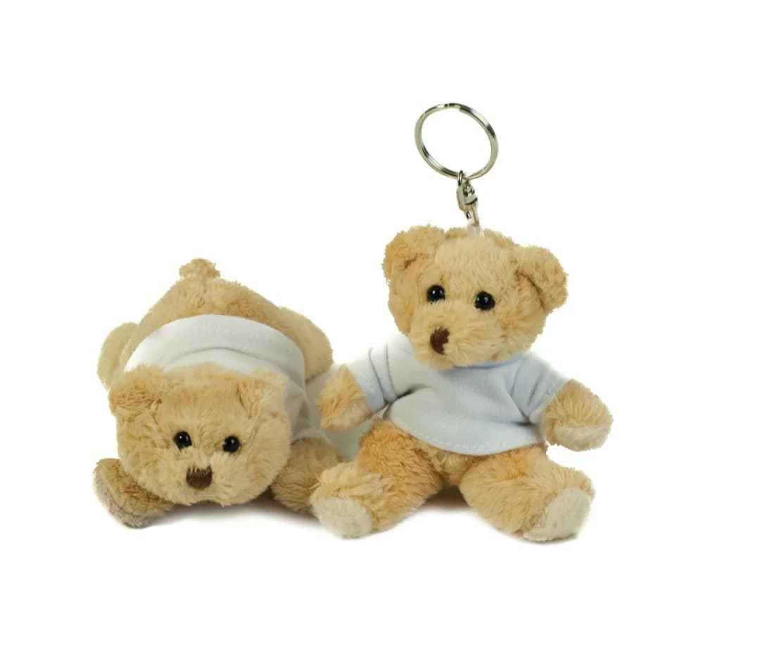 Binx Key Ring Bear