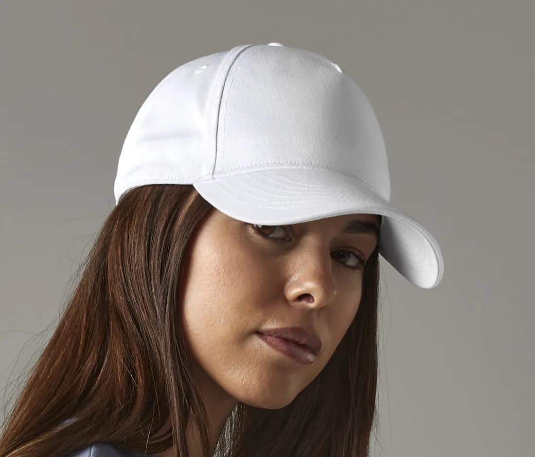 Earthaware® Classic Organic Cotton 5 Panel Cap