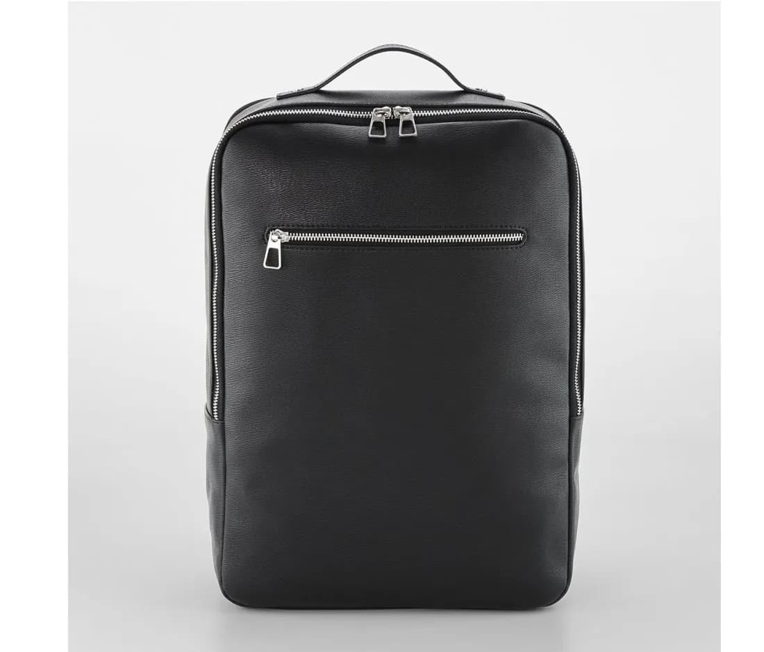 Rucksack aus PU «Tailored Luxe»