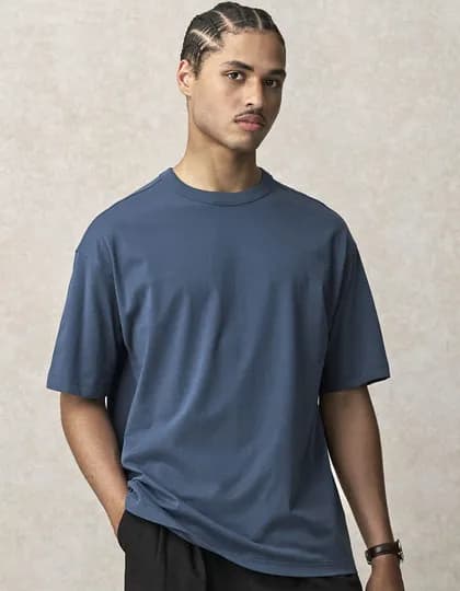 Men’s Boxy Oversized T-Shirt