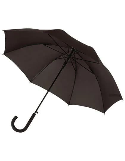 Automatic Windproof Umbrella Wind – Schwarz