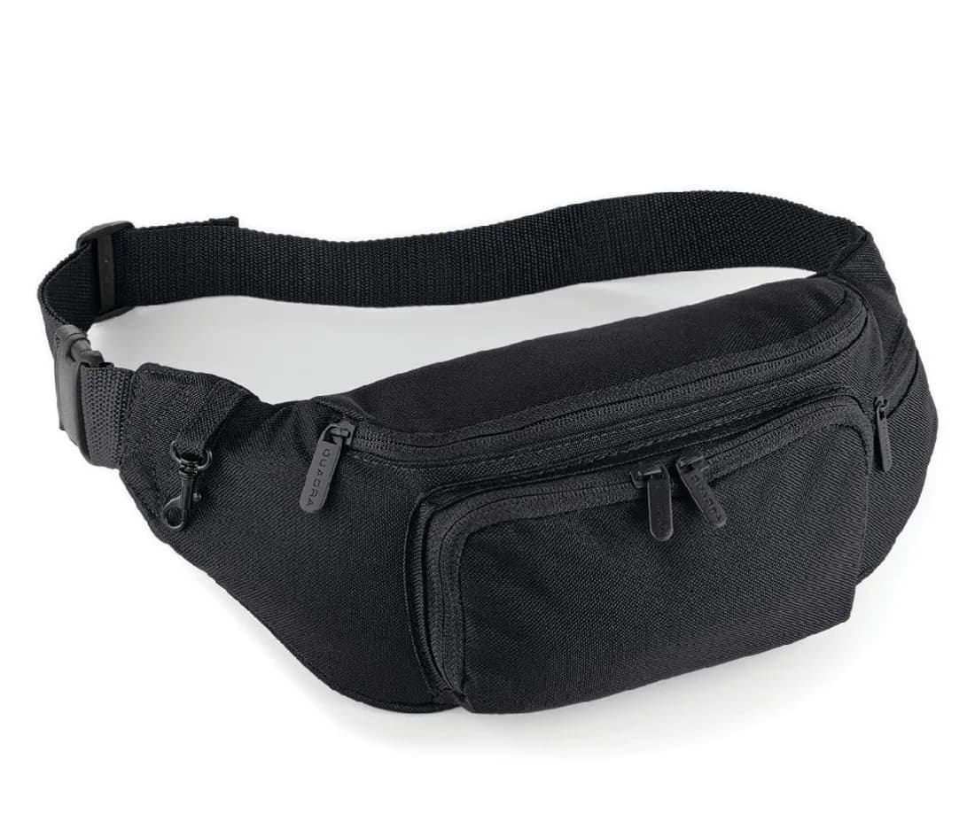 Gürteltasche – Schwarz