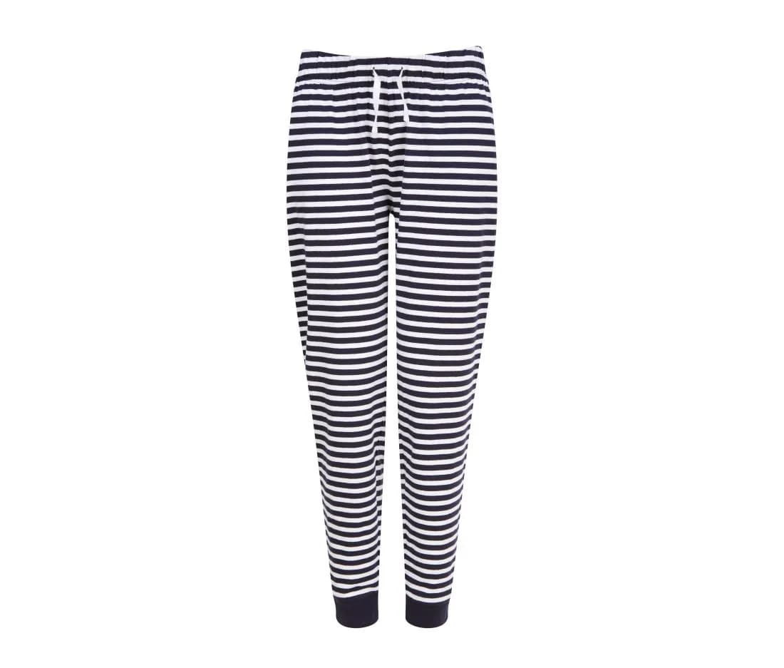 Damen Loungehose mit Bündchen