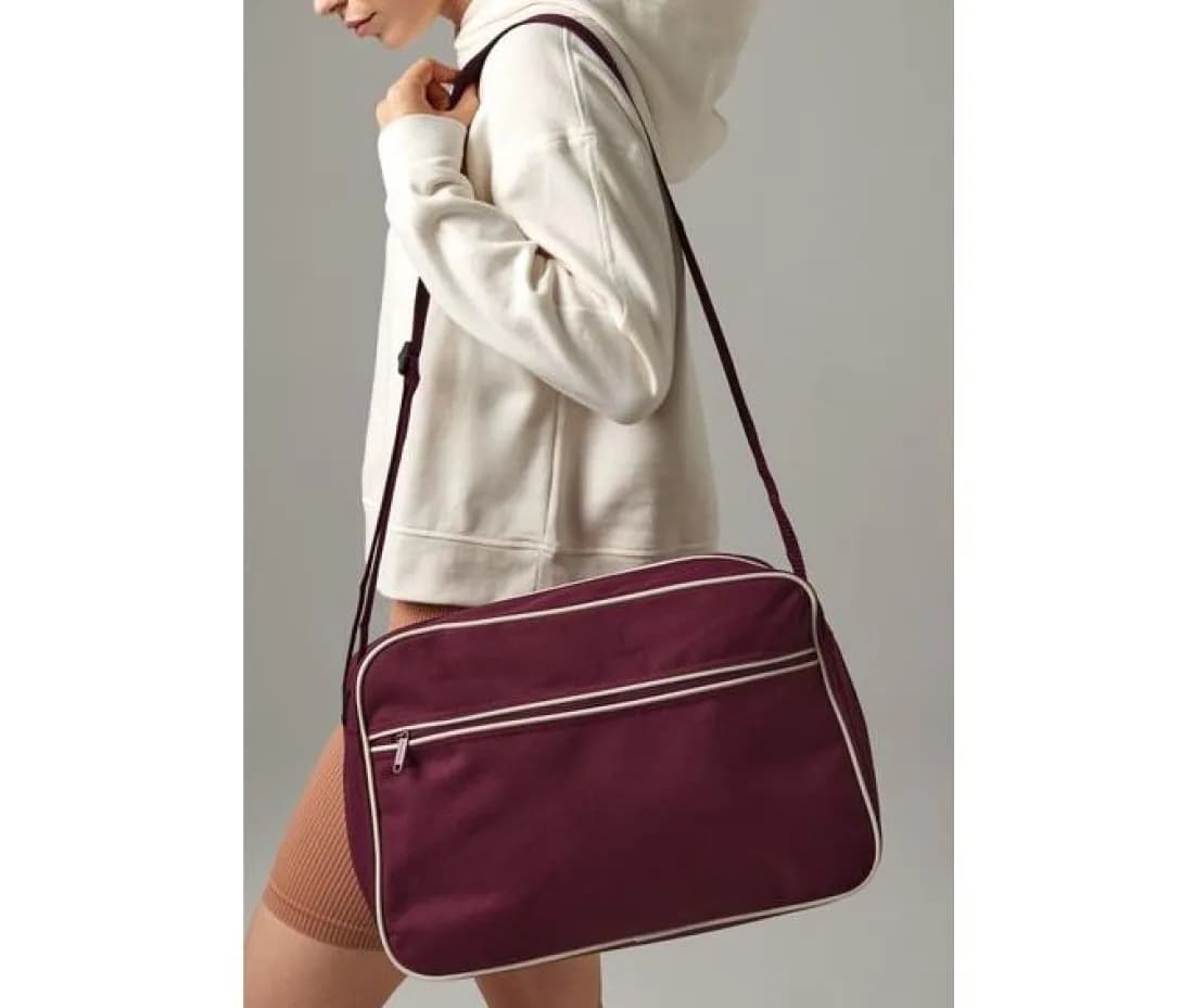 Retro Shoulder Bag