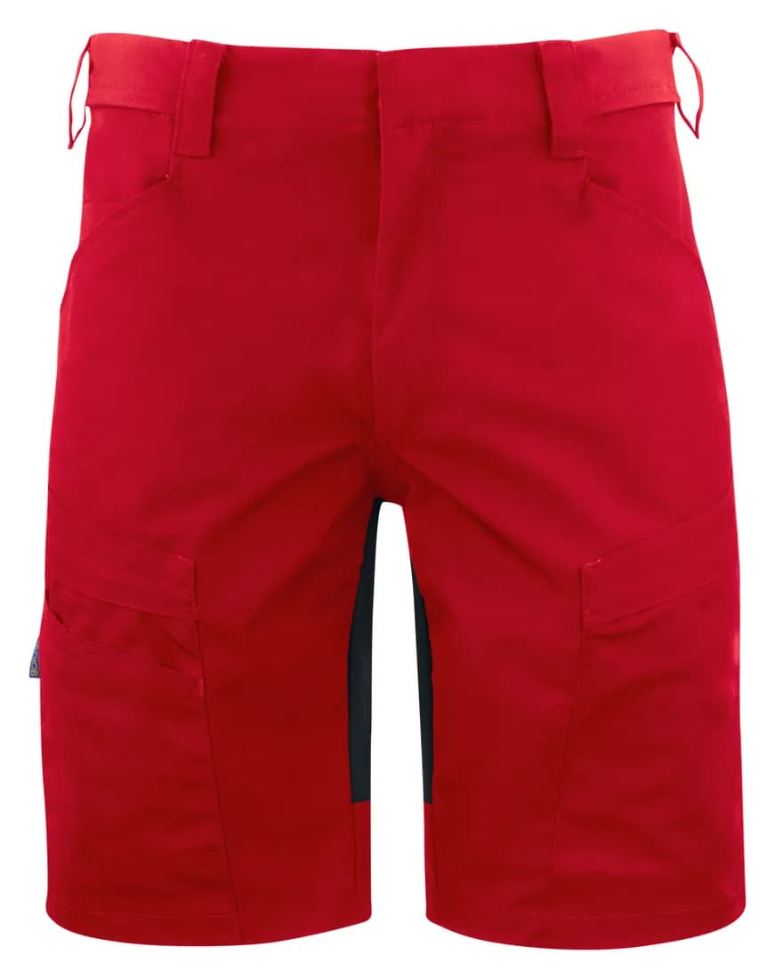 2522 Shorts mit Stretcheinsätzen Moderner Schnitt