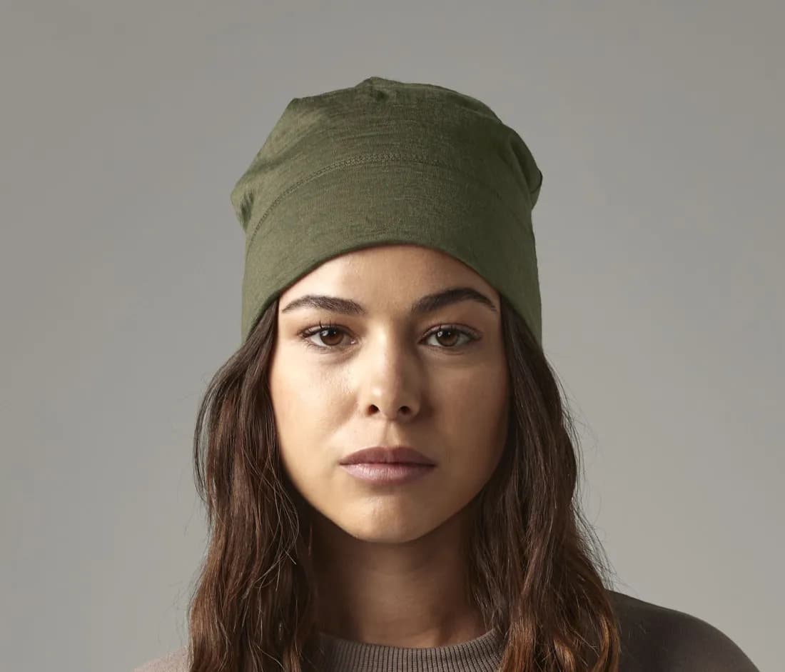 Merino Beanie