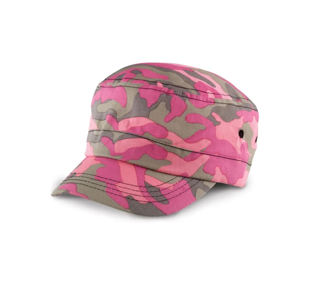 Urban Camo Cap