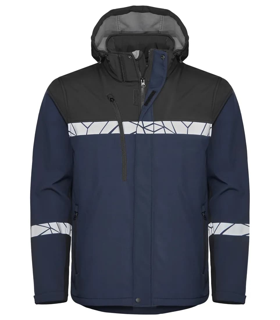 7400 Softshell Jacke