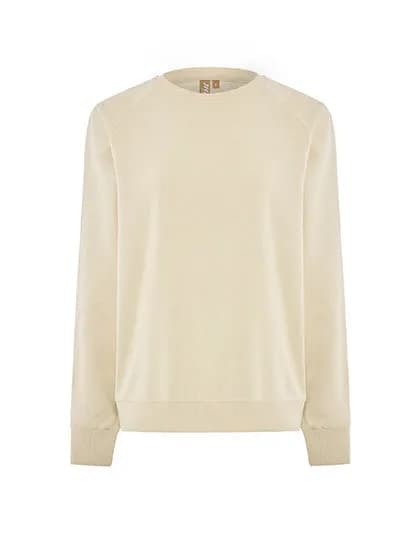 Unisex Classic Sweat Everest – Hellgelb