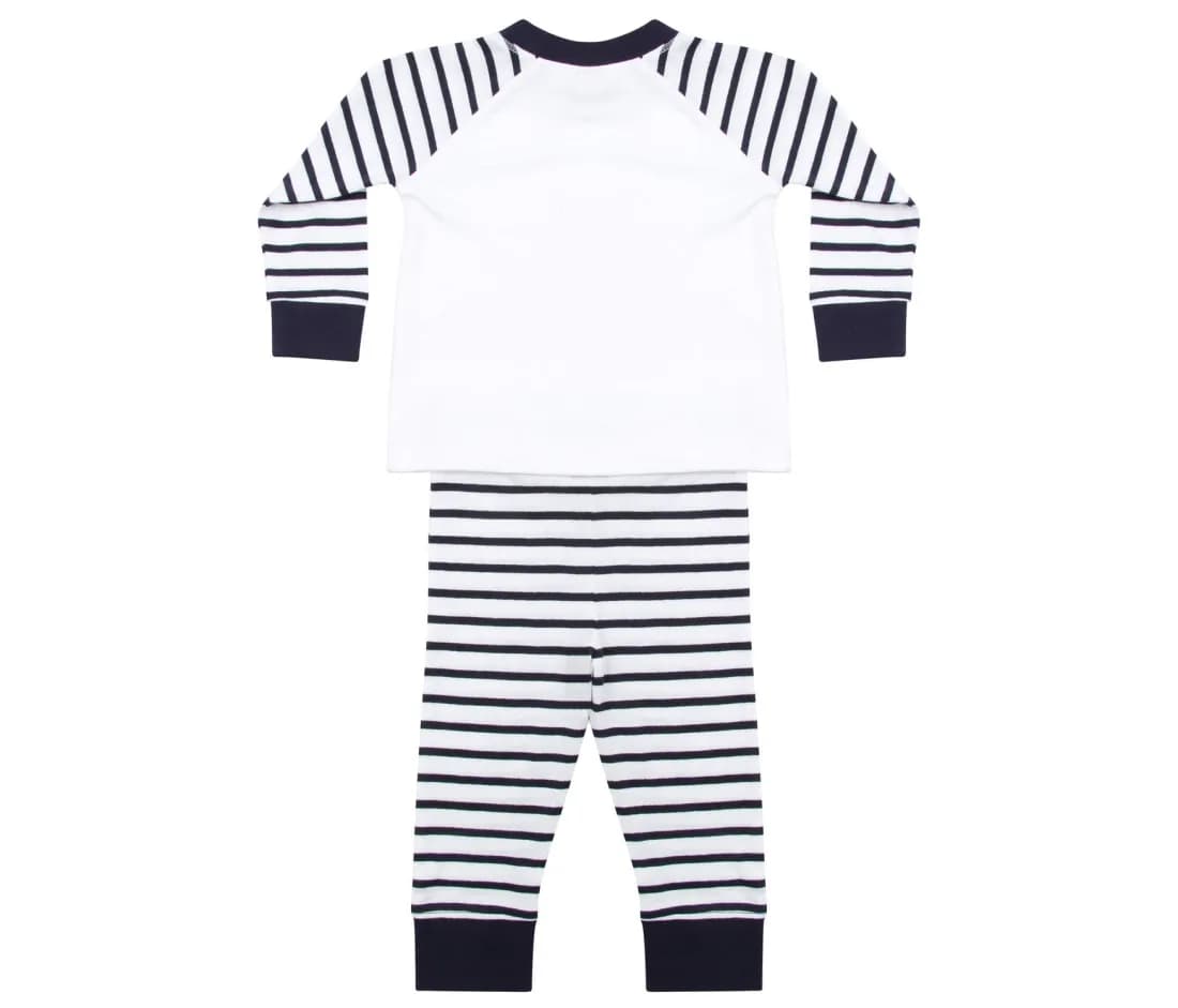 Childrens Striped Pyjamas